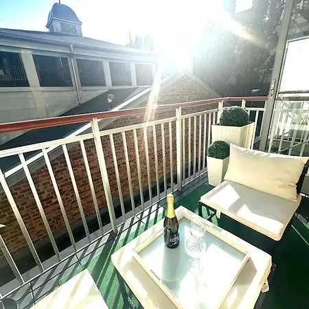 Apartment 3 Bedroom - Near Station Oslo